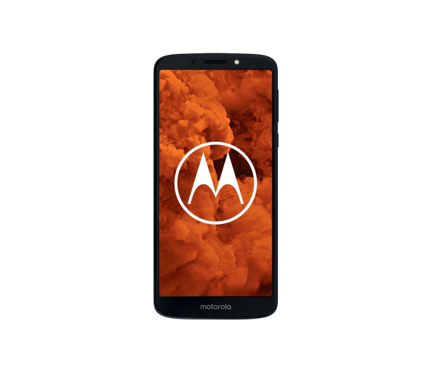 MOTOROLA MOTO G6 Play 3/32GB Granatowy Dual Sim - 410730 - zdjęcie 2